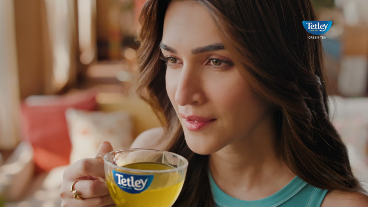 TETLEY SILM CARE